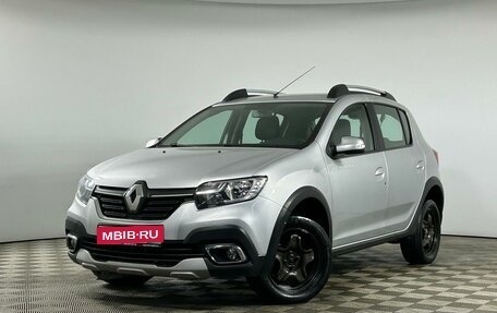 Renault Sandero II рестайлинг, 2020 год, 1 249 000 рублей, 1 фотография