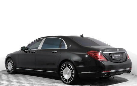 Mercedes-Benz Maybach S-Класс, 2014 год, 5 000 000 рублей, 7 фотография