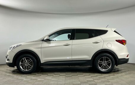 Hyundai Santa Fe III рестайлинг, 2015 год, 2 245 000 рублей, 3 фотография