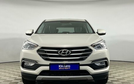 Hyundai Santa Fe III рестайлинг, 2015 год, 2 245 000 рублей, 2 фотография