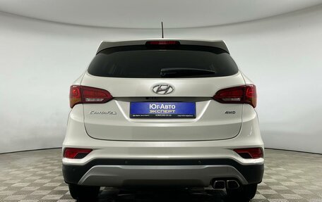 Hyundai Santa Fe III рестайлинг, 2015 год, 2 245 000 рублей, 5 фотография