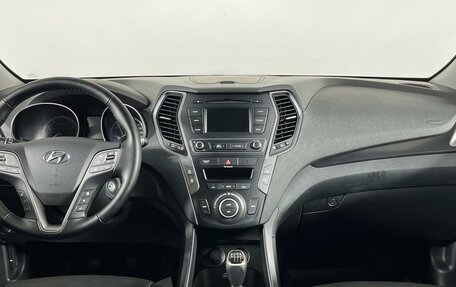 Hyundai Santa Fe III рестайлинг, 2015 год, 2 245 000 рублей, 14 фотография