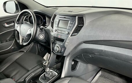 Hyundai Santa Fe III рестайлинг, 2015 год, 2 245 000 рублей, 13 фотография