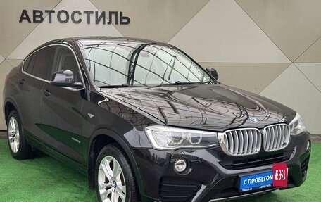 BMW X4, 2015 год, 3 149 000 рублей, 2 фотография