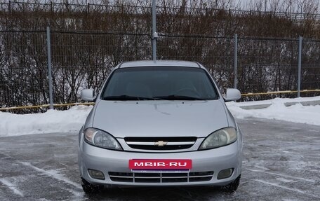 Chevrolet Lacetti, 2010 год, 540 000 рублей, 3 фотография