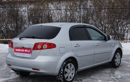 Chevrolet Lacetti, 2010 год, 540 000 рублей, 2 фотография