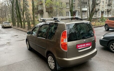 Skoda Roomster, 2014 год, 900 000 рублей, 8 фотография