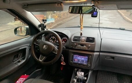 Skoda Roomster, 2014 год, 900 000 рублей, 13 фотография