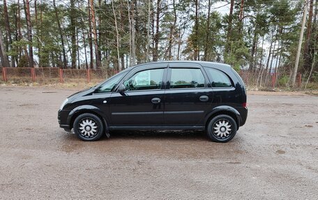 Opel Meriva, 2007 год, 465 000 рублей, 7 фотография