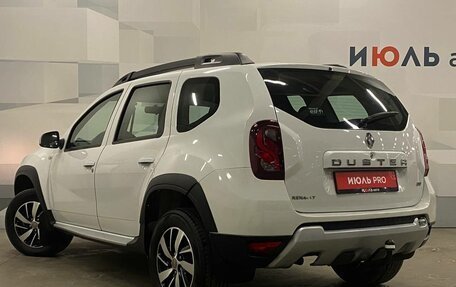 Renault Duster I рестайлинг, 2016 год, 1 280 000 рублей, 4 фотография