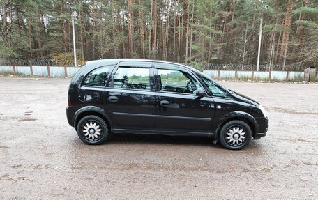 Opel Meriva, 2007 год, 465 000 рублей, 6 фотография