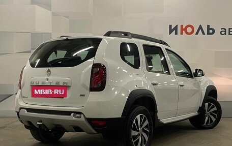 Renault Duster I рестайлинг, 2016 год, 1 280 000 рублей, 6 фотография