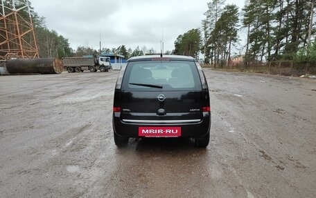 Opel Meriva, 2007 год, 465 000 рублей, 5 фотография