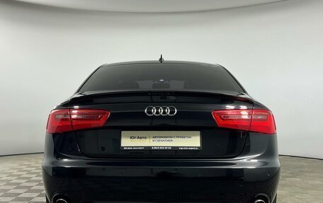 Audi A6, 2012 год, 1 449 000 рублей, 5 фотография