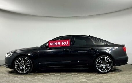 Audi A6, 2012 год, 1 449 000 рублей, 3 фотография