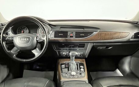 Audi A6, 2012 год, 1 449 000 рублей, 14 фотография