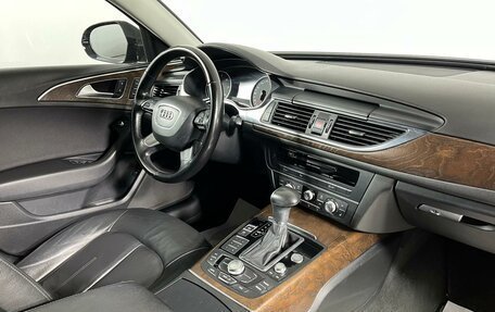 Audi A6, 2012 год, 1 449 000 рублей, 13 фотография