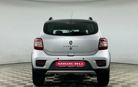 Renault Sandero II рестайлинг, 2020 год, 1 249 000 рублей, 5 фотография