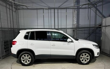 Volkswagen Tiguan I, 2012 год, 1 199 000 рублей, 4 фотография