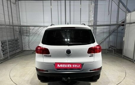 Volkswagen Tiguan I, 2012 год, 1 199 000 рублей, 6 фотография