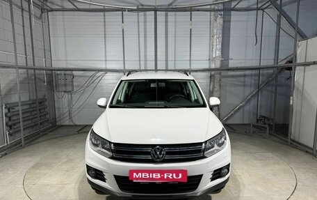 Volkswagen Tiguan I, 2012 год, 1 199 000 рублей, 2 фотография