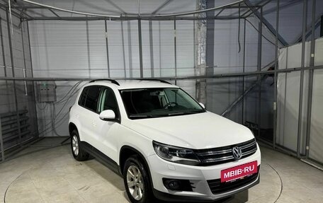 Volkswagen Tiguan I, 2012 год, 1 199 000 рублей, 3 фотография