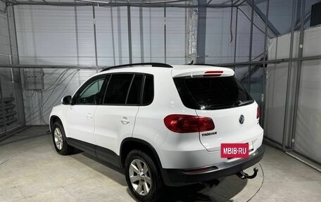 Volkswagen Tiguan I, 2012 год, 1 199 000 рублей, 7 фотография