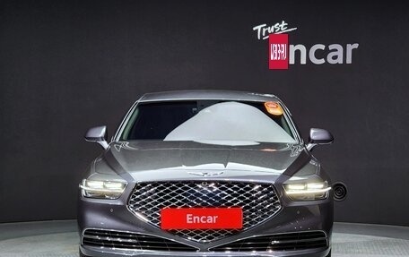 Genesis G90 I рестайлинг, 2020 год, 7 200 000 рублей, 2 фотография