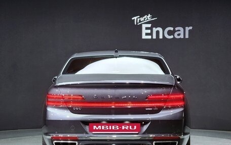 Genesis G90 I рестайлинг, 2020 год, 7 200 000 рублей, 4 фотография