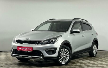 KIA Rio IV, 2020 год, 1 875 000 рублей, 1 фотография