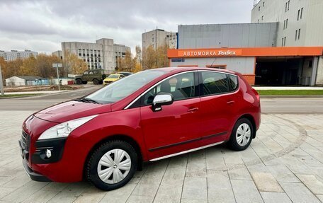 Peugeot 3008 I рестайлинг, 2011 год, 845 000 рублей, 1 фотография