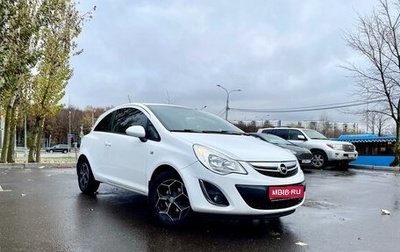 Opel Corsa D, 2011 год, 730 000 рублей, 1 фотография