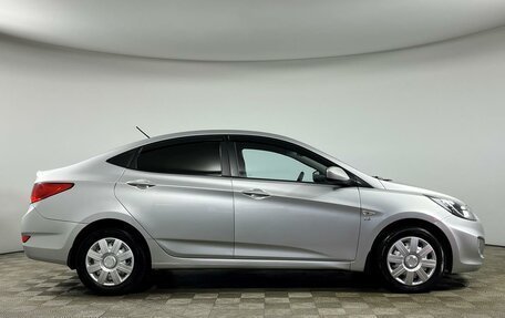 Hyundai Solaris II рестайлинг, 2013 год, 995 000 рублей, 5 фотография