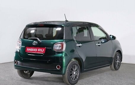 Toyota Passo III, 2016 год, 950 000 рублей, 6 фотография