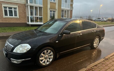 Nissan Teana, 2007 год, 650 000 рублей, 11 фотография