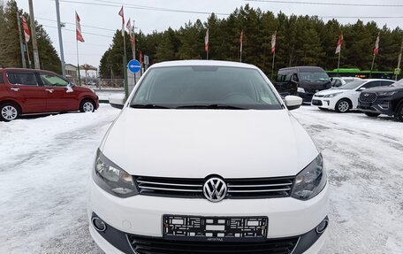 Volkswagen Polo VI (EU Market), 2013 год, 999 000 рублей, 2 фотография