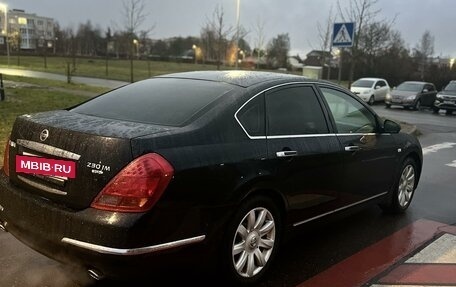 Nissan Teana, 2007 год, 650 000 рублей, 4 фотография