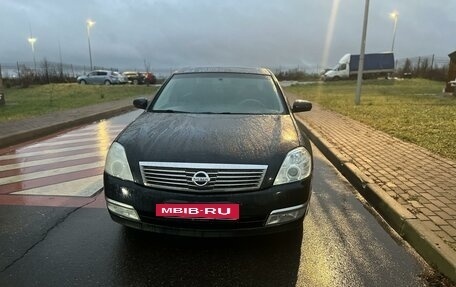 Nissan Teana, 2007 год, 650 000 рублей, 7 фотография