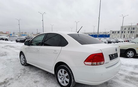 Volkswagen Polo VI (EU Market), 2013 год, 999 000 рублей, 5 фотография