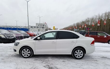 Volkswagen Polo VI (EU Market), 2013 год, 999 000 рублей, 4 фотография