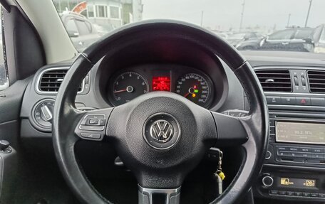 Volkswagen Polo VI (EU Market), 2013 год, 999 000 рублей, 17 фотография