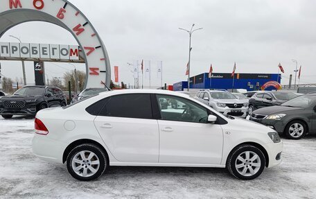 Volkswagen Polo VI (EU Market), 2013 год, 999 000 рублей, 8 фотография