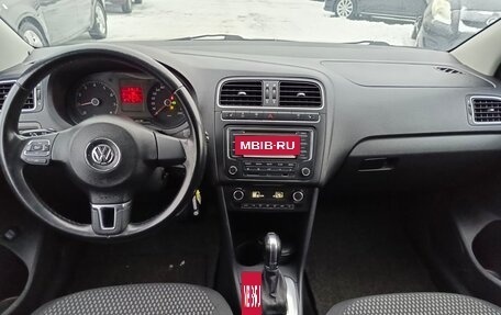 Volkswagen Polo VI (EU Market), 2013 год, 999 000 рублей, 16 фотография