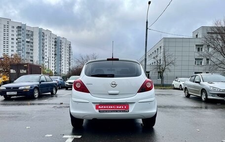 Opel Corsa D, 2011 год, 730 000 рублей, 4 фотография