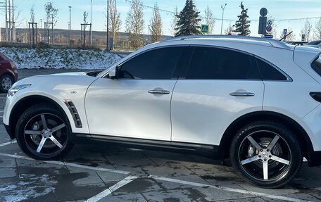 Infiniti FX II, 2012 год, 1 999 000 рублей, 7 фотография