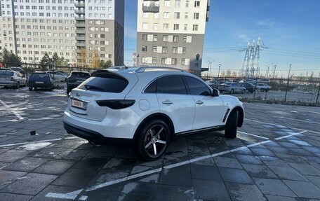 Infiniti FX II, 2012 год, 1 999 000 рублей, 10 фотография