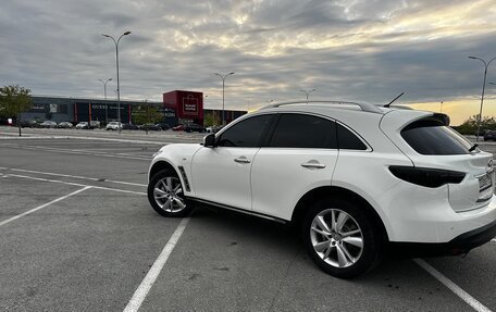 Infiniti FX II, 2012 год, 1 999 000 рублей, 23 фотография