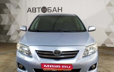 Toyota Corolla, 2008 год, 839 000 рублей, 2 фотография