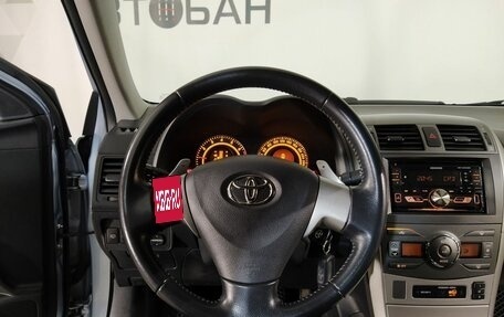 Toyota Corolla, 2008 год, 839 000 рублей, 10 фотография