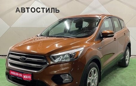 Ford Kuga III, 2017 год, 1 488 000 рублей, 1 фотография